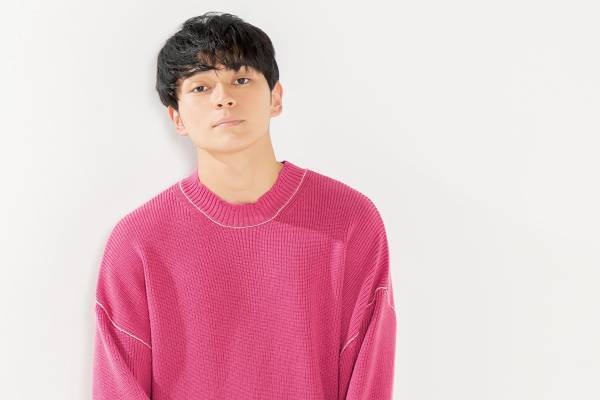 眞栄田郷敦「長澤まさみさんから親戚の子みたいって言われます」