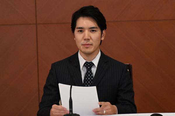 小室圭さん　試験合格で逆風から祝福一色へ大逆転！年収も600万から2000万に“3倍アップ”か