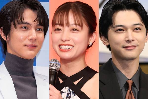 橋本環奈＆中川大志と気心知れた仲…“出会いの映画”で主演・吉沢亮が訪れた「教会」