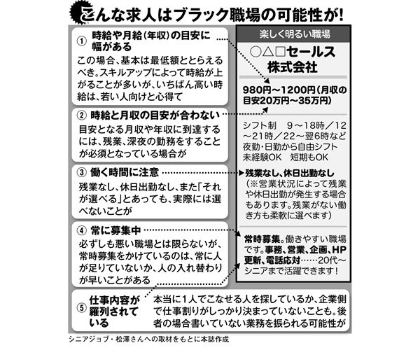 働きすぎで亡くなる人も…増加するシニア労働者の労災への対処法を専門家が伝授