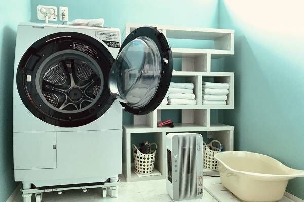 “新品同様”「ドラム式洗濯機」が21万円引き！プロが中古家電を進めるワケ