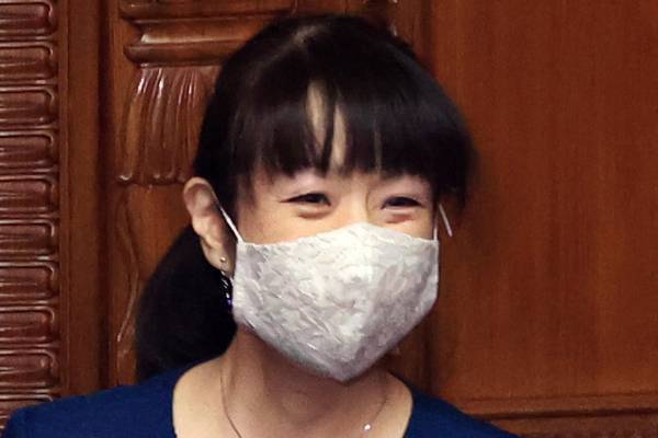 杉田政務官 総務省の中傷対策「知らない」と唖然の答弁連発「資格も資質もない」と怒りの声