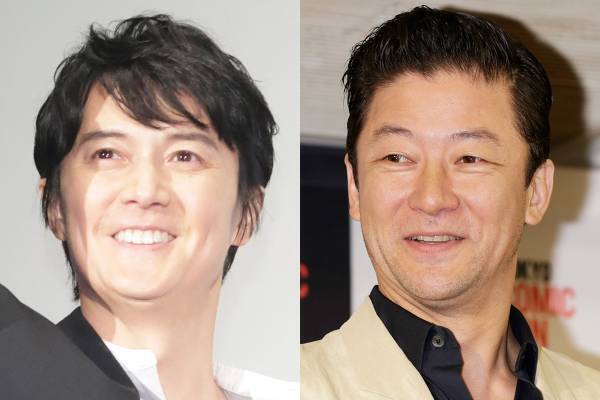 福山雅治「一緒にパンダ映画製作を！」面識ない浅野忠信にラブコールを送ったワケ