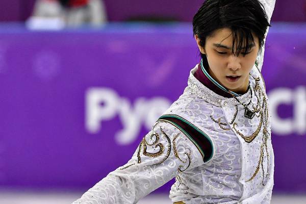 羽生結弦「もう一度見たいアイスショー演目」1位はSEIMEI