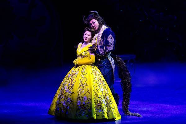 劇団四季とディズニーが初タッグの新『美女と野獣』が凄いらしい