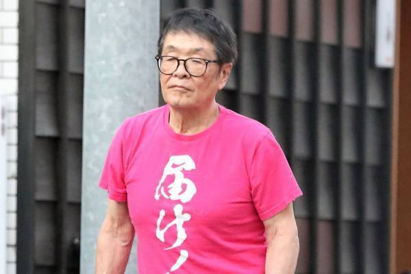 仲本工事さん　逝去1年前に生命保険を検討していた…27歳年下妻は「ぜんぜん知らない」