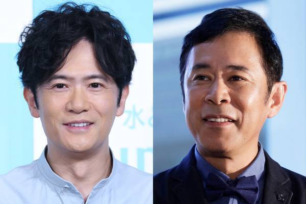 中森明菜　ナイナイ岡村から稲垣吾郎まで！芸能界でも高まる“再始動待望論”