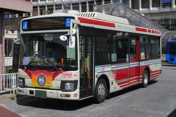 路駐を注意され「口の効き方大丈夫？」と反論した運転手にバス会社が謝罪…ネットでは「社員守って」の声