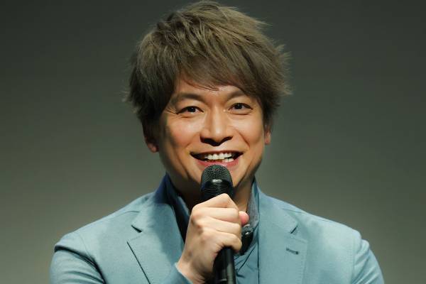 香取慎吾「イノッチにもタッキーにも3年ぶり個展来てほしい」