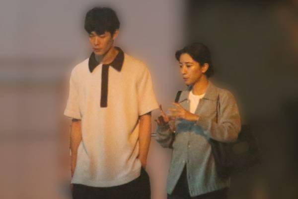 【目撃撮】黒島結菜＆宮沢氷魚　2人で杏のパーティに！終了後も続く“ちむどん夫婦”の絆