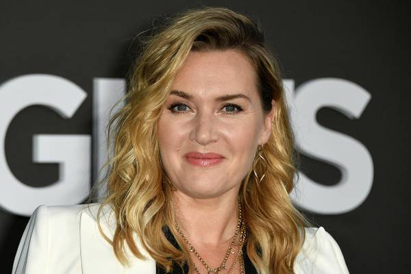 ケイト・ウィンスレット　光熱費高騰で命の危機に瀕した女の子に約280万円を寄付