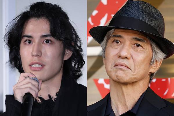 佐藤浩市　息子・寛一郎の謝恩会の朗読劇で脚本を依頼！親子で繋ぐ三谷幸喜との縁