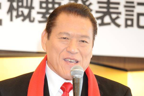 アントニオ猪木さん　事務所社長が明かす旧友との借金トラブルの顛末「話し合いで解決した」