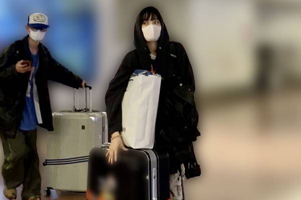 菅田将暉＆小松菜奈は仲良く帰国、唐沢寿明＆山口智子は腕組みデート！本誌が見た有名人夫婦のラブラブ現場