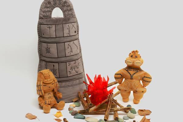 東京国立博物館の6380円銅鐸枕や土偶＆埴輪グッズ激売れのワケ