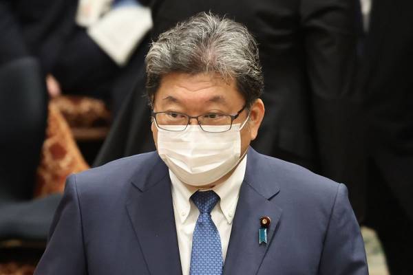 萩生田政調会長「信頼回復に全力を」岸田首相へのアドバイスが“おまいう”と物議