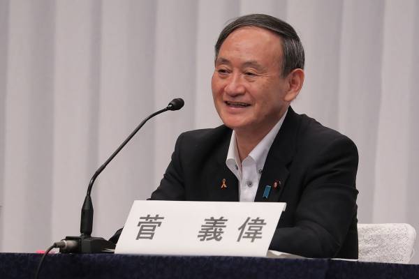 「期待外れだった」歴代首相ランキング…3位菅義偉、2位鳩山由紀夫を抑えた1位は？