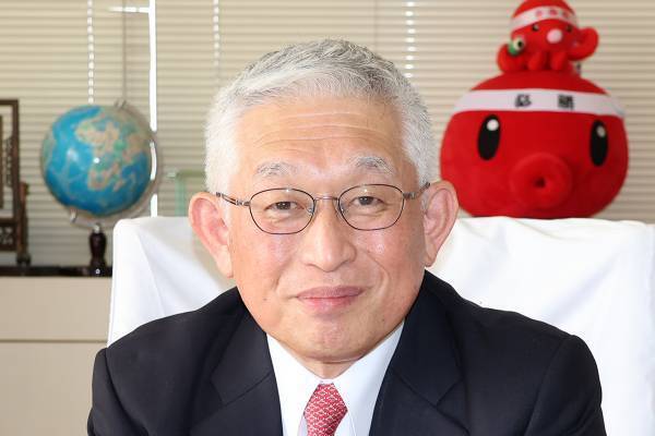 泉房穂明石市長　地域政党立ち上げ報道に異論「政党よりも、赤ちゃん抱えたお母さんを当選させたい」