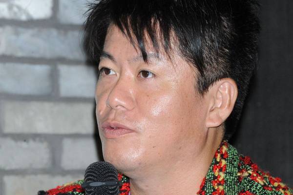 ホリエモン　統一教会問題にも自己責任論…「言う通り」「そういう次元じゃない」と賛否