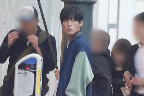 目黒蓮　体重数キロ減、車の中で号泣…ストイック役作りで陥る極限状態