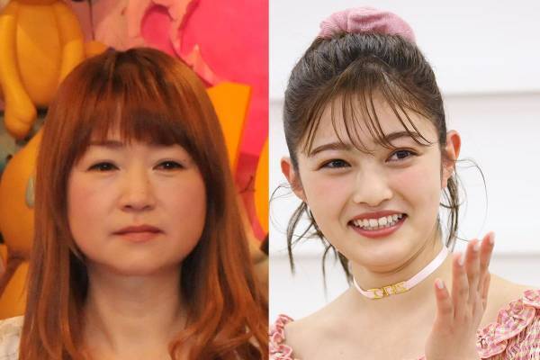 『新婚さん』卒業から9カ月、井上咲楽が闘い続ける「山瀬まみの呪縛」