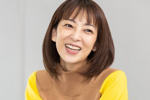穴井夕子「奇跡の1枚」優秀プロフィール写真でオーディションを無双していたデビュー前