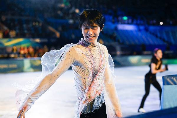羽生結弦「アミューズさんにお世話に」発言でファン混乱…真相をアミューズに聞いた