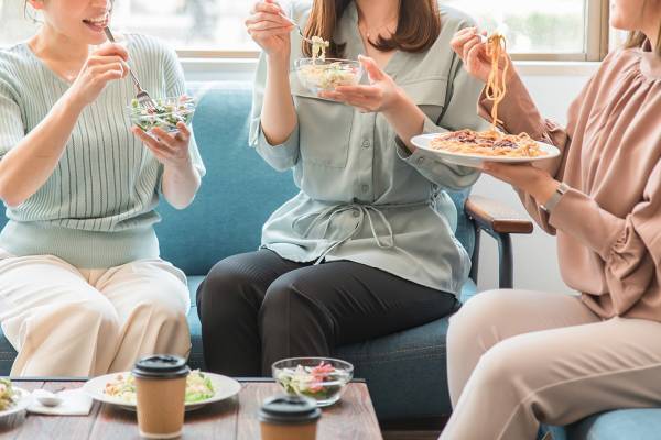 【小林弘幸先生解説】コロナ禍の疲労をリセットする8つの習慣「木曜のランチを特別に！」