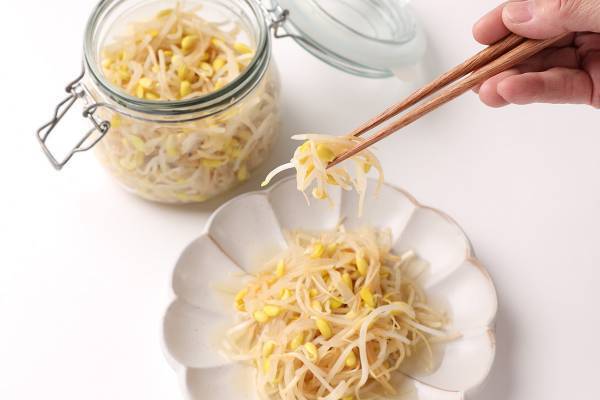 家計に優しい！チンするだけ！「もやしレモン」で高血圧を撃退！