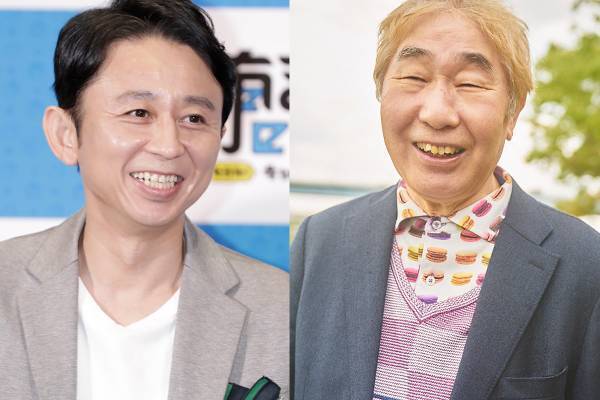 使うのは有吉だけ「認知症になった蛭子さん」はテレビに出られないのか