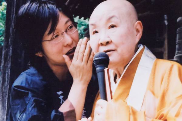 寂聴さん元秘書が語る　出家前の“はあちゃん”の素顔と孤独