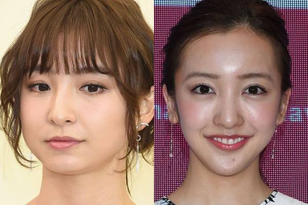 篠田麻里子　離婚調停が泥沼化でママタレ生命の危機…“神7仲間”板野友美との残酷な明暗