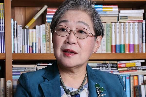 経済ジャーナリストの荻原博子さんは、年金制度の改定に注意を促した