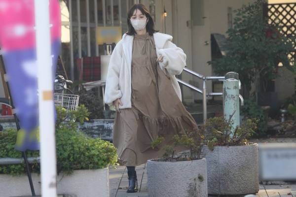 佐々木希は妊娠中で飲めなくても…夫・渡部へのクリプレは1万8000円コーヒーマシン