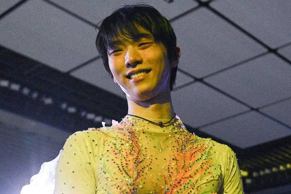 羽生結弦　ユーミンから黒柳徹子まで！かつてないメディア露出で広がる引退後の人脈