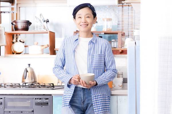 紫苑さん71歳「年金5万円生活のおしゃれテク6」