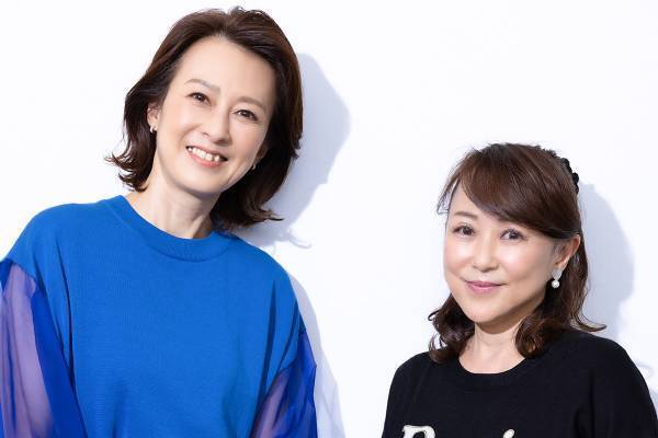 森尾由美×つちやかおり“おばあちゃん”になった80年代アイドル語る孫への愛