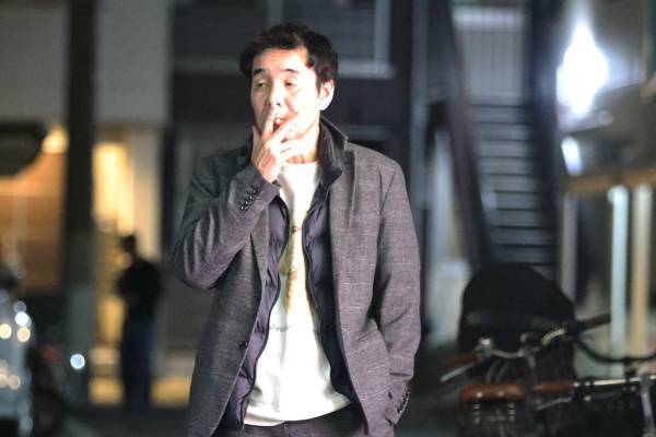 肥後克広　上島さん誕生日に「竜兵会」継承！目撃撮