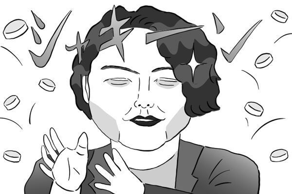 【ポップな心霊論】「前頭葉がミントタブレットを食べたみたいにスーッと…」