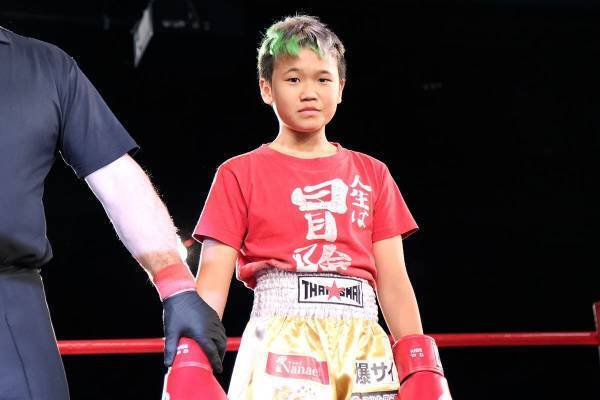 ゆたぼん　惨敗したボクシングの楽屋で見せていた“意外”な素顔