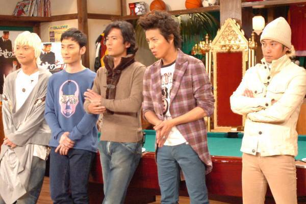 草彅剛　主演ドラマ『罠の戦争』で起きていたSMAP5人の“再集結”