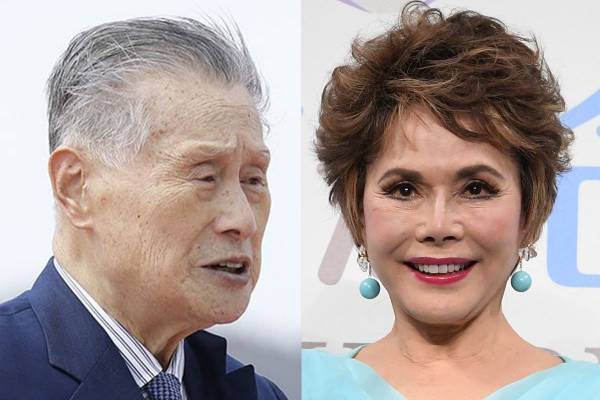 デヴィ夫人　捨て身のウクライナ支援に賞賛続々！浮き彫りになる“ロシア擁護”森喜朗氏との差