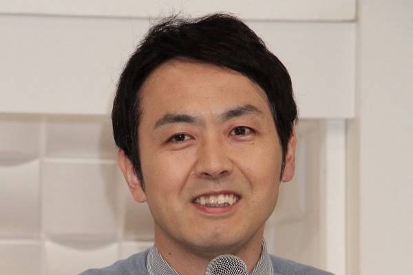 アンガ田中　30代彼女とゴールイン！明かしていた結婚相手に求める“意外な条件”