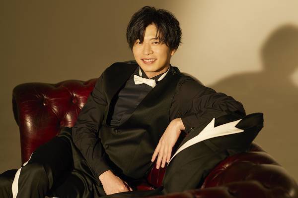 田中圭「ストイックな役だけど自分にも人にも甘々です（笑）」