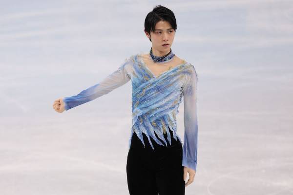 羽生結弦 プロ転向で増えたスーツ姿に見る“紳士服売り場”販売経験した母の愛