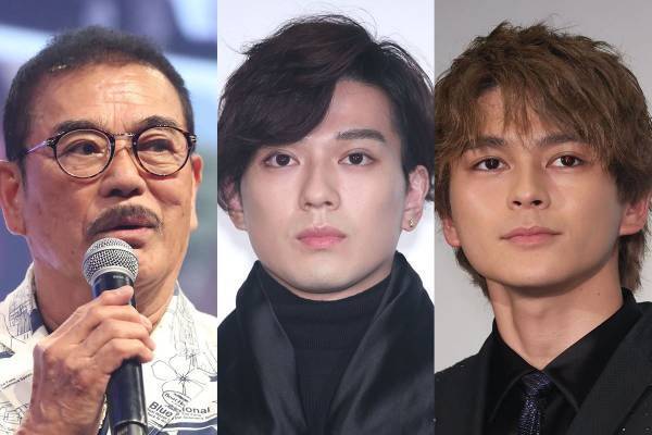 W結婚発表の真剣佑＆郷敦に千葉真一さんが残した遺命「マンガ原作映画で満足するな！」