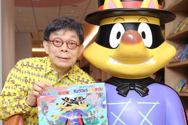 作者・原ゆたかさん明かす「『かいけつゾロリ』に最終回の構想があった」