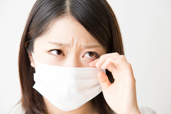 水道水で目を洗いすぎると角膜を傷つける恐れも！花粉シーズン目前に医師が警鐘