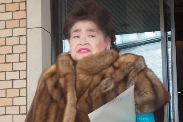 セッチー　話題呼ぶ義娘・羽野晶紀の朝ドラ熱演も本誌に明かした辛辣な“本音”