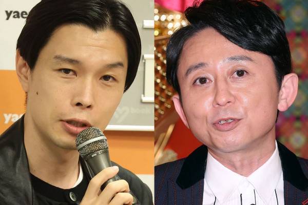 有吉弘行「ルフィと言わないで」と警鐘…際立つ“逮捕いじり”で大炎上ハライチ・岩井との差